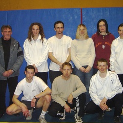 Equipe Régionale 2 -2005